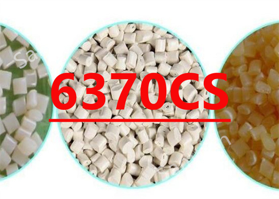 S-Plastic Noryl 6370CS Konsentrat Resin Polyphenylene  Terma stabil dengan Polystyrene