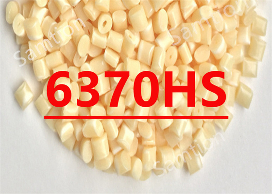 S-Plastic Noryl 6370HS Konsentrat Resin Eter Polyphenylene yang Stabilisasi Panas dengan Polystyrene