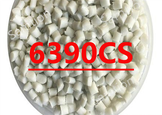 S-Plastic Noryl 6390CS adalah konsentrat resin polyphenylene  yang terstabilisasi panas dengan polystyrene