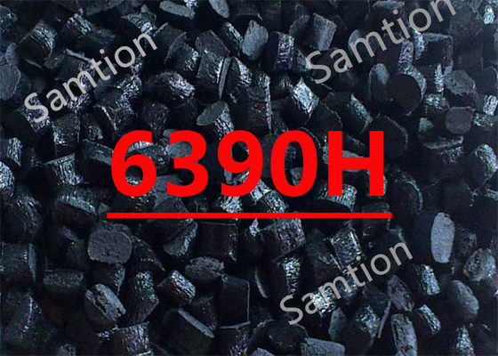 S-Plastic Noryl 6390H konsentrat resin polyphenylene  dengan polystyrene yang memiliki ketahanan HDT termal