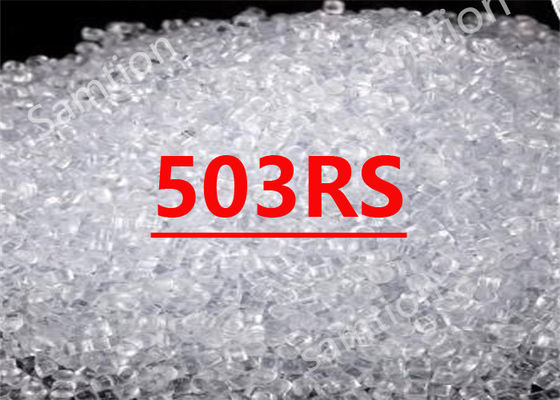 S-Plastic  503RS adalah viskositas sedang, kaca diperkuat, Flame Retardant Grade UV Stabilized Grade.