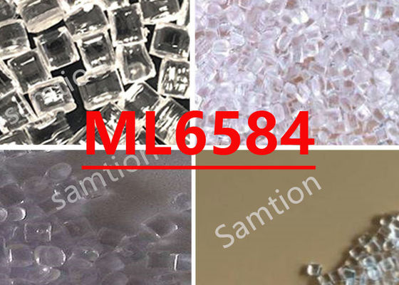 S-Plastic  ML6584 Medium Flow, Utility Grade Polycarbonate Hanya Tersedia Dalam Hitam