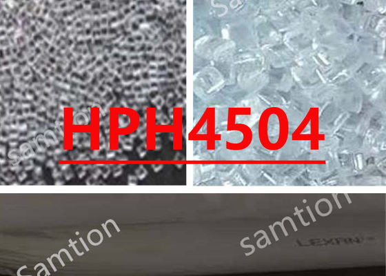 S-Plastic  HPH4504 High Heat Spesial Polikarbonat Untuk Perangkat Medis Dan Farmasi
