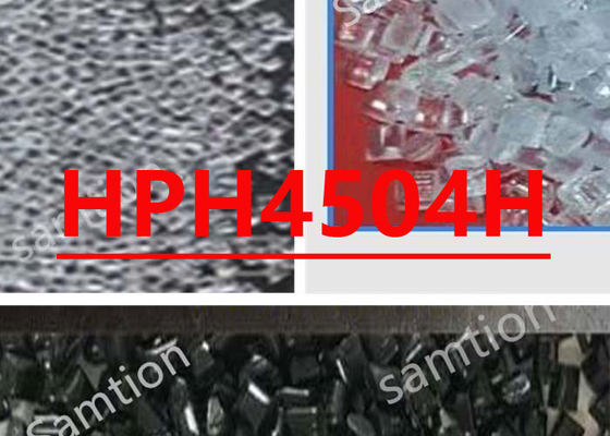 S-Plastic Lexan HPH4504H Polikarbonat khusus panas tinggi dengan autoclavability yang ditingkatkan.