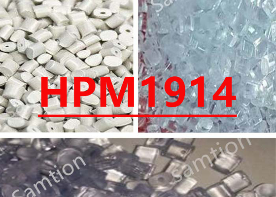 S-Plastic Lexan HPM1914 High Flow Spesial Polikarbonat Dengan Hemocompatibility Ditingkatkan.
