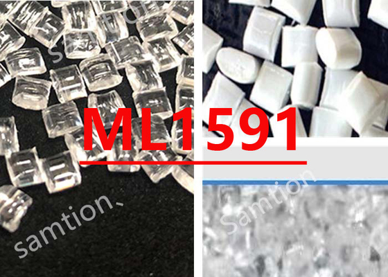S-Plastic Lexan ML1591 Viskositas Tinggi UV Stabilized Multi Purpose Grade Tersedia Dalam Transparan Transparan Dan Opaque