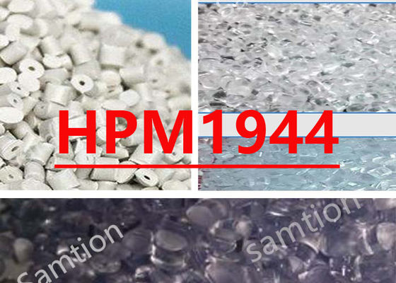 S-Plastic  HPM1944 Medium Flow Spesial Polikarbonat Dengan Hemocompatibility Ditingkatkan.