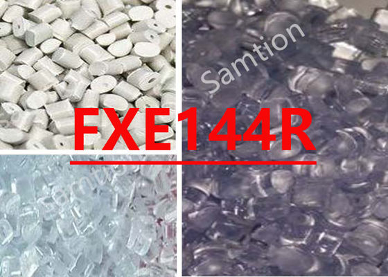 S-Plastic  FXE144R adalah kelas viskositas medium transparan / tembus pandang untuk efek khusus warna dengan fluoresensi