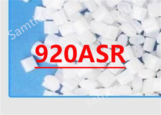 S-Plastic Lexan 920ASR Desain yang lebih kuat dari seri 900 standar Flame Retardant Grade.