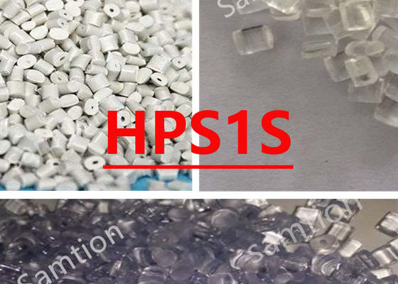 S-Plastic  HPS1S High Flow Polycarbonate Untuk Perangkat Medis Dan Aplikasi Farmasi Manajemen Perawatan Kesehatan