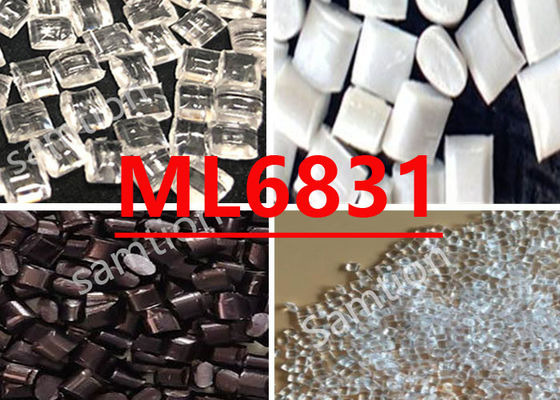 S-Plastic  ML6831 Aliran Medium, Polykarbonat Stabilisasi UV yang Ditingkatkan.