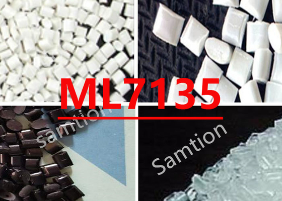 S-Plastic Lexan ML7135 Kelas Ekstrusi, UV-stabil, UL Rated dan Outdoor Recognized.