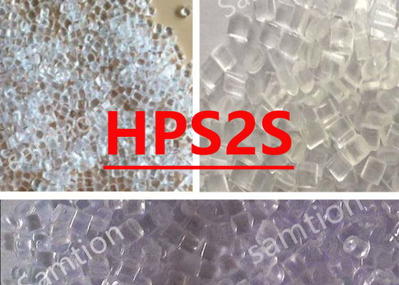 S-Plastic  HPS2S Med/High Flow Polycarbonate. Untuk Perangkat Medis Dan Aplikasi Farmasi Manajemen Kesehatan