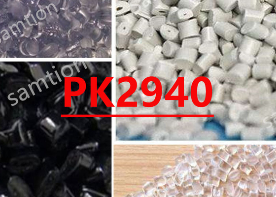 S-Plastic Lexan PK2940 FDA Compliant (Color Limited). 2.2 MFR. Aplikasi Air Minum/Extrusion Blowmolding.