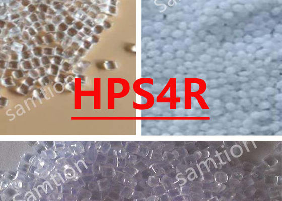 S-Plastic  HPS4R Medium Flow Polycarbonate Untuk Perangkat Medis Dan Aplikasi Farmasi Manajemen Kesehatan