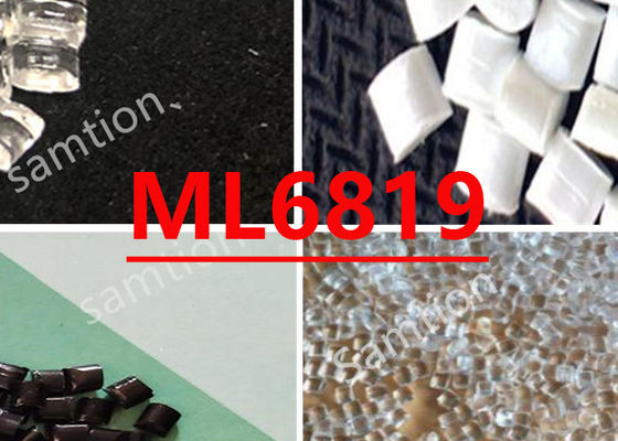 S-Plastic  ML6819 Aliran Medium, UV Stabilized, Efek Tinggi Dari Polikarbonat.