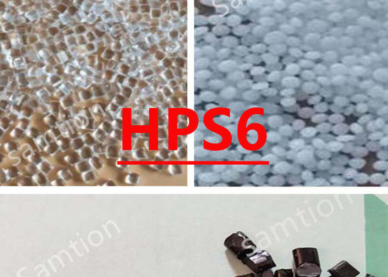 S-Plastic  HPS6 Med/Low Flow Polycarbonate. Untuk Perangkat Medis Dan Aplikasi Farmasi. Manajemen Perawatan Kesehatan