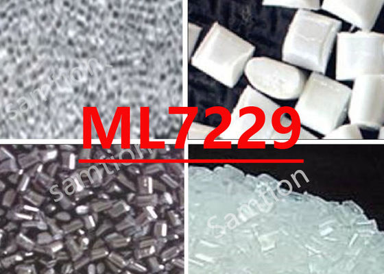 S-Plastic  ML7229 FDA And NSF 51 Compliant Limited Colors 2.5 MFR Aplikasi Air Minum/Extrusion Blow-Molding