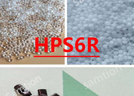 S-Plastic  HPS6R Low/Med Flow Polycarbonate. Untuk Perangkat Medis Dan Aplikasi Farmasi. Manajer Kesehatan