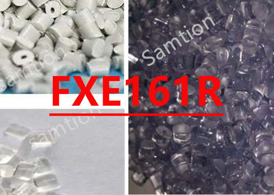 S-Plastic " FXE161R adalah transparan/translucent Viskositas Rata-rata Kelas Untuk Efek Khusus Dengan Fluoresen
