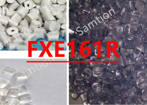S-Plastic Lexan"LEXAN FXE161R adalah transparan/translucent Viskositas Rata-rata Kelas Untuk Efek Khusus Dengan Fluoresen