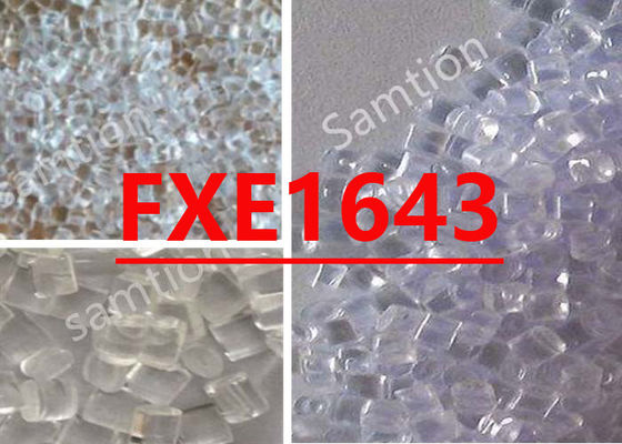 S-Plastic  FXE1643 adalah jenis extrusion blow molding dalam efek visual Energi yang dikembangkan khusus untuk refillable