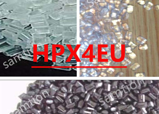 S-Plastic  HPX4EU Medium Flow Specialty Polycarbonate - Perbaikan Prosesasi & Autoclavability Untuk Perangkat Medis