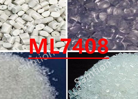 S-Plastic  ML7408 Data awal PC transparan tahan api
