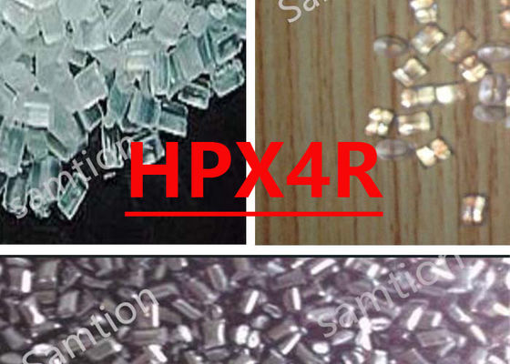 S-Plastic  HPX4R Medium Flow Spesial Polikarbonat Dengan Pengolahan Luar Biasa, Duktilitas Dan Autoclavability.