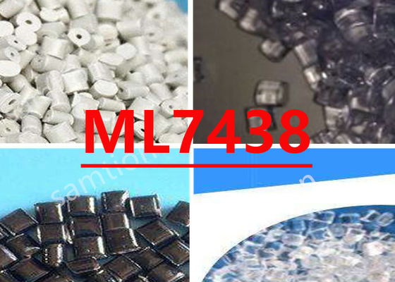 S-Plastic  ML7438 DATA PREMIARY. Low Temperature Impact Performance PC Tersedia dalam berbagai warna kustom