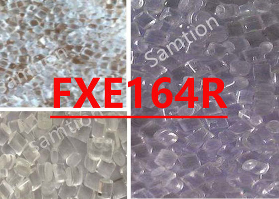 S-Plastic  FXE164R adalah transparan/translucent kelas viskositas menengah untuk efek khusus dengan fluoresen