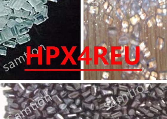 S-Plastic  HPX4REU Medium Flow Specialty Polycarbonate - Perbaikan Prosesasi & Autoclavability Untuk Perangkat Medis