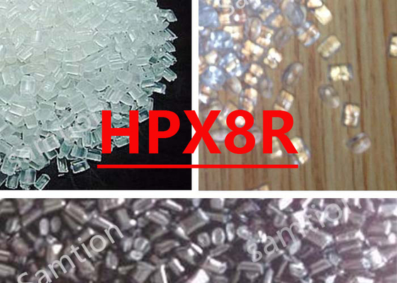 S-Plastic Lexan HPX8R Polikarbonat Spesialisasi Aliran Sangat Tinggi Dengan Prosessibilitas dan Duktilitas yang Luar Biasa.