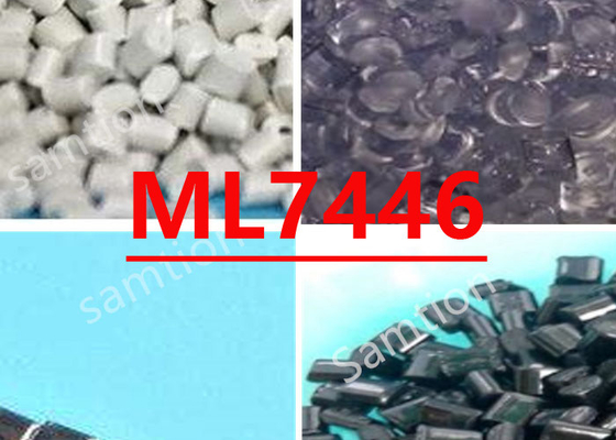 S-Plastic Lexan Ml7446 Data awal. Fda Compliant (Color Limited) Pc. 3.0 Mfr. Air Minum/Extrusion Blow Molding Appl