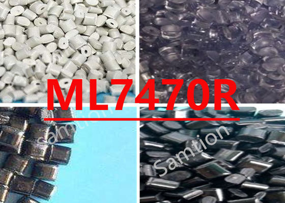S-Plastic  ML7470R Utilitas Daur Ulang PC Dengan Pelepasan Lumbung Internal.
