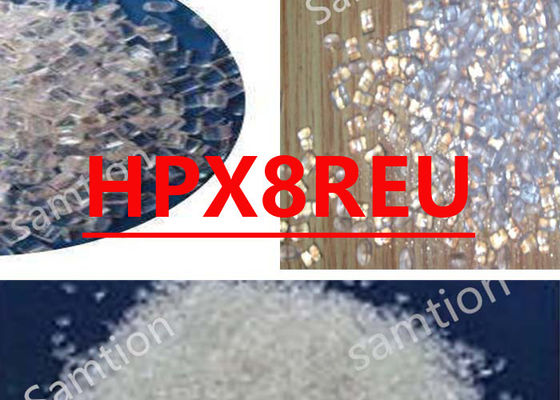 S-Plastic  HPX8REU Polikarbonat Spesialisasi Aliran Sangat Tinggi Dengan Prosessibilitas dan Duktilitas yang Luar Biasa.