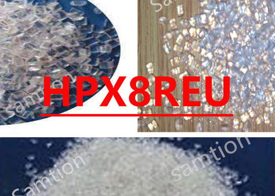 S-Plastic Lexan HPX8REU Polikarbonat Spesialisasi Aliran Sangat Tinggi Dengan Prosessibilitas dan Duktilitas yang Luar Biasa.