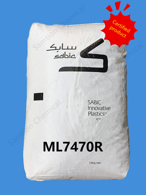 S-Plastic Lexan ML7470R Utilitas Daur Ulang PC Dengan Pelepasan Lumbung Internal.