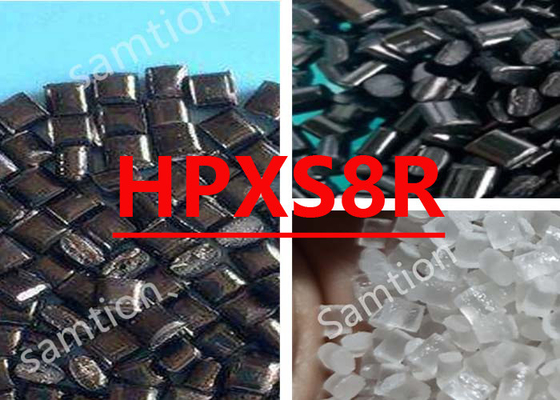 S-Plastic Lexan HPXS8R Polikarbonat Spesialisasi Aliran Tinggi Dengan Keunggulan Proses dan Duktisilitas.