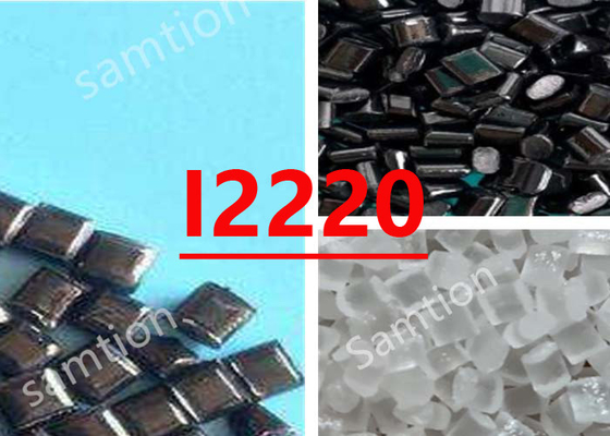 S-Plastic Lexan I2220 Polikarbonat Tujuan Umum Dengan Tingkat Aliran Peleburan 10.5
