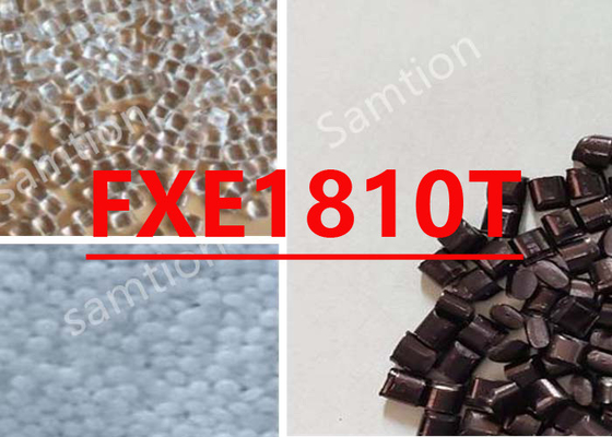 S-Plastic Lexan FXE1810T polycarbonate (PC) siloxane copolymer resin adalah kualitas injeksi transparan yang dapat dibentuk