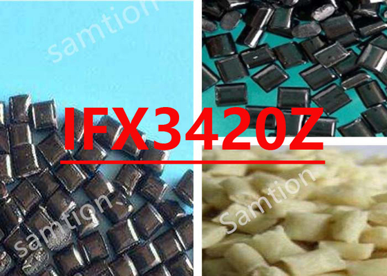 S-Plastic Lexan IFX3420Z adalah viskositas sedang, mengandung pelepasan, Injeksi dapat dibentuk, Polycarbonate Grade