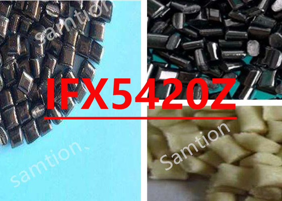 S-Plastic Lexan IFX5420Z adalah viskositas sedang, mengandung pelepasan, Injeksi moldable Polycarbonate Grade