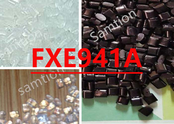 S-Plastic Lexan fxe941a Viscosity medium, Flame Retardant Pc. Permukaan luar biasa.