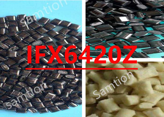 S-Plastic Lexan IFX6420Z adalah viskositas sedang, mengandung pelepasan, dapat dicetak injeksi, kelas polikarbonat