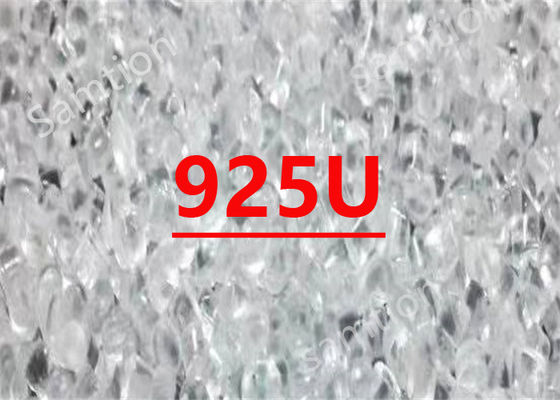 S-Plastic  925U Injeksi Non-diisi Berkualitas Moldable Non-Chlorinated Non-Brominated Kemampuan Cuaca UV Stabilized