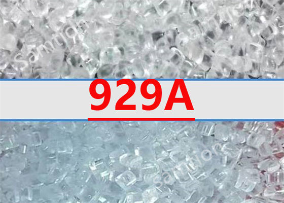 S-Plastic  929A Polycarbonate (PC) Resin Non-diisi, Injeksi Grade Moldable.