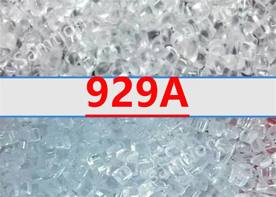 S-Plastic Lexan 929A Polycarbonate (PC) Resin Non-diisi, Injeksi Grade Moldable.