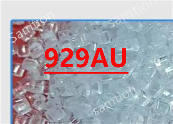 S-Plastic Lexan 929AU Polycarbonate (PC) Resin Non-diisi, Injection Moldable Grade.