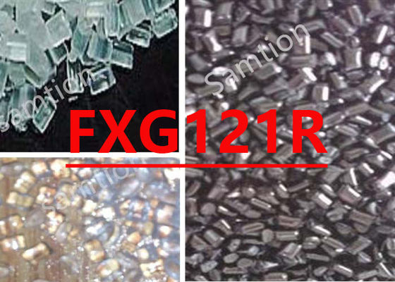 S-Plastic  FXG121R PC Efek Khususwarna "Diamond Sparkle" Penampilan AditifKemas Warna Dapat Mempengaruhi Kinerja
